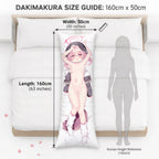 Koharu Shimoe - Edición de fan-art de AnimePillow