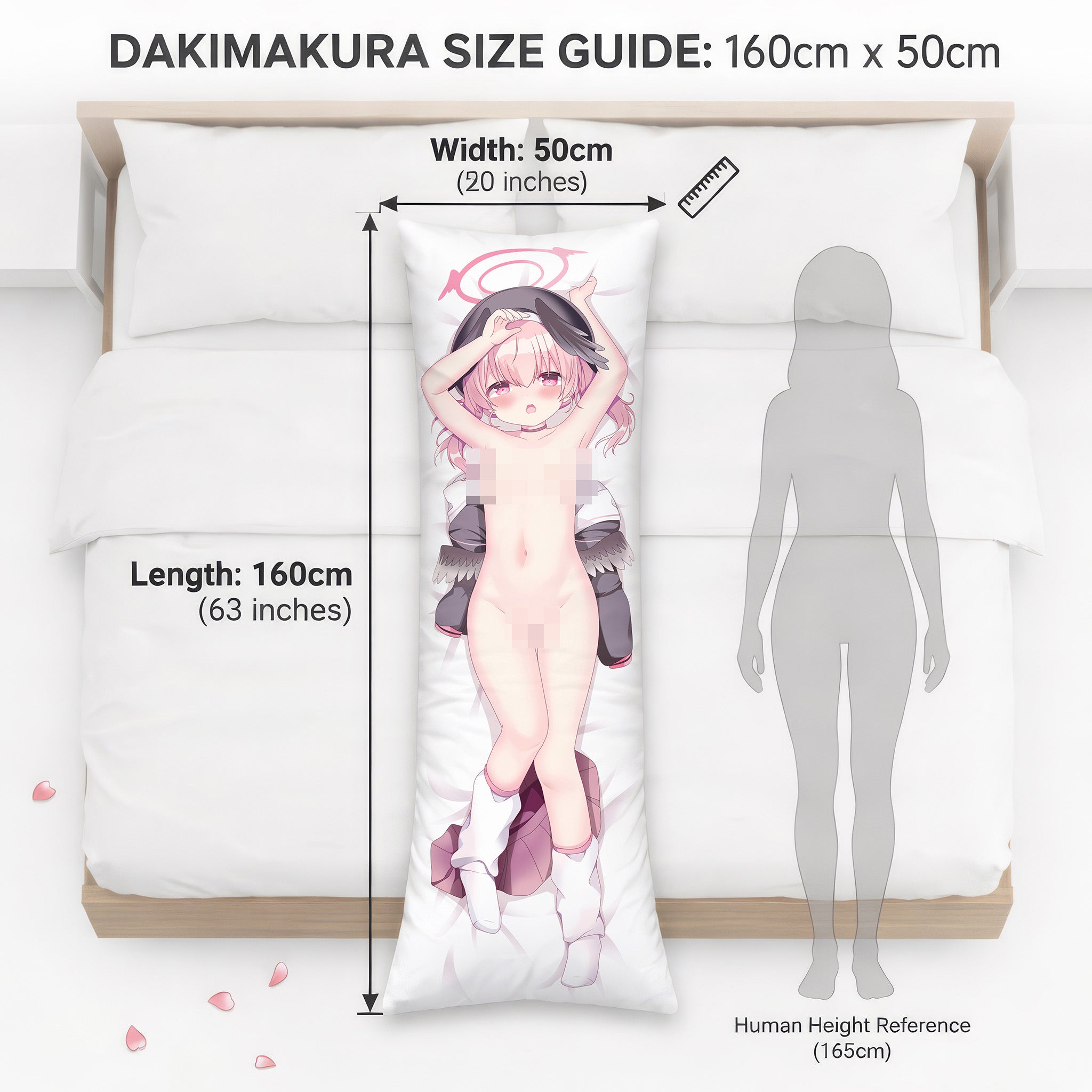 Koharu Shimoe - Edición de fan-art de AnimePillow