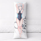 Shiroko Sunaookami (Versión de Verano) - Edición Fan-Art de AnimePillow