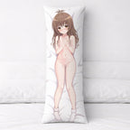 Mikan Yuuki - AnimePillow Fan-Art Edition