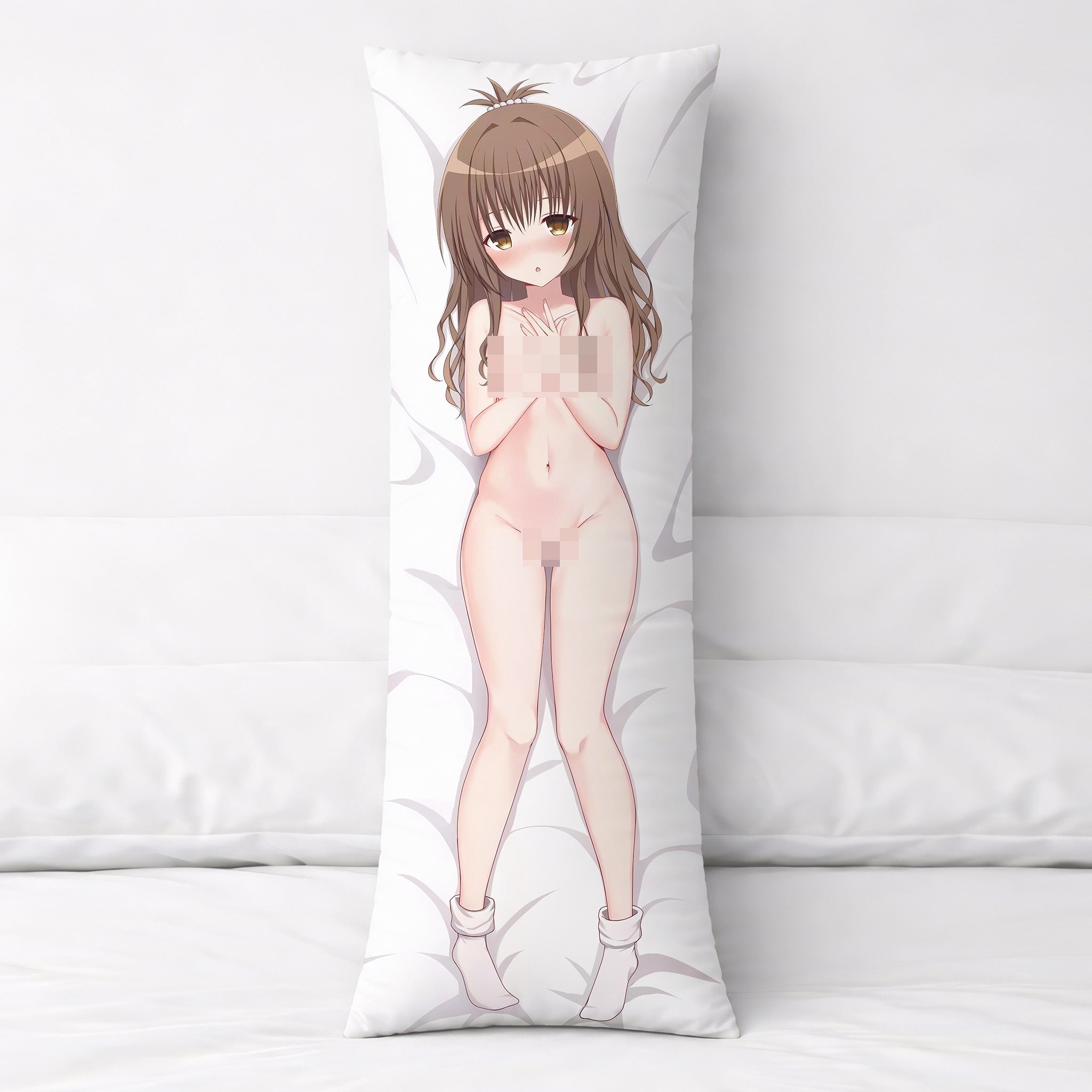 Mikan Yuuki - AnimePillow Fan-Art Edition