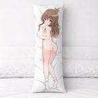 Mikan Yuuki - AnimePillow Fan-Art Edition