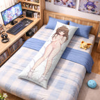 Mikan Yuuki - AnimePillow Fan-Art Edition