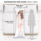 Mikan Yuuki - AnimePillow Fan-Art Edition