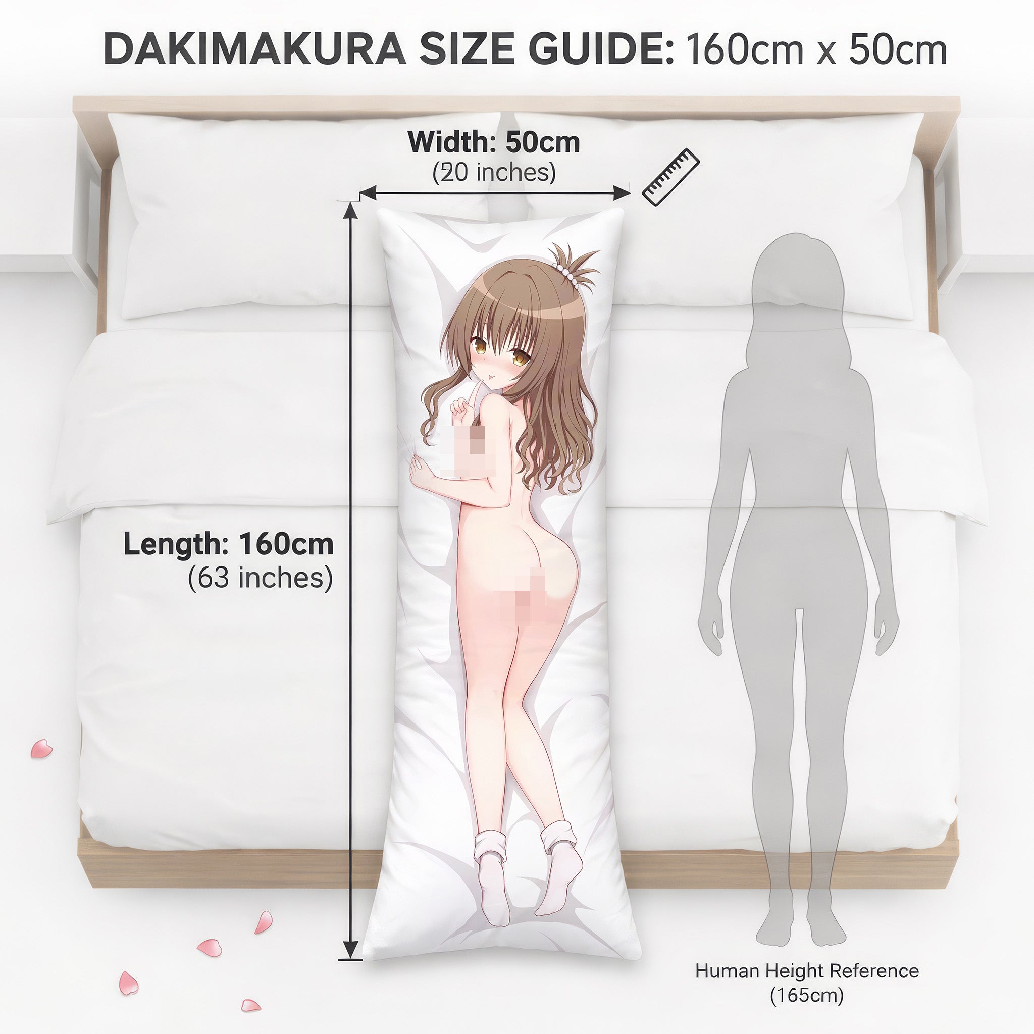 Mikan Yuuki - AnimePillow Fan-Art Edition