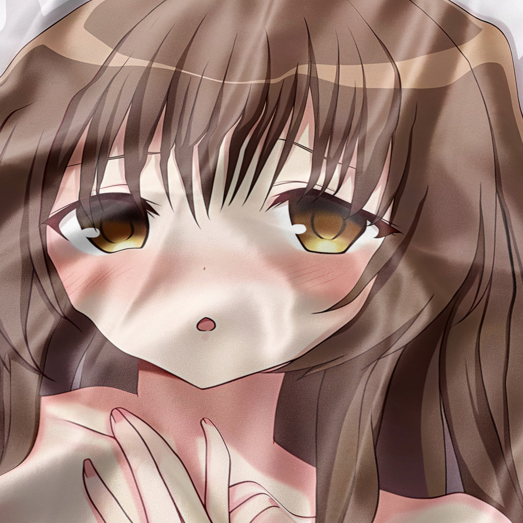 Mikan Yuuki - AnimePillow Fan-Art Edition