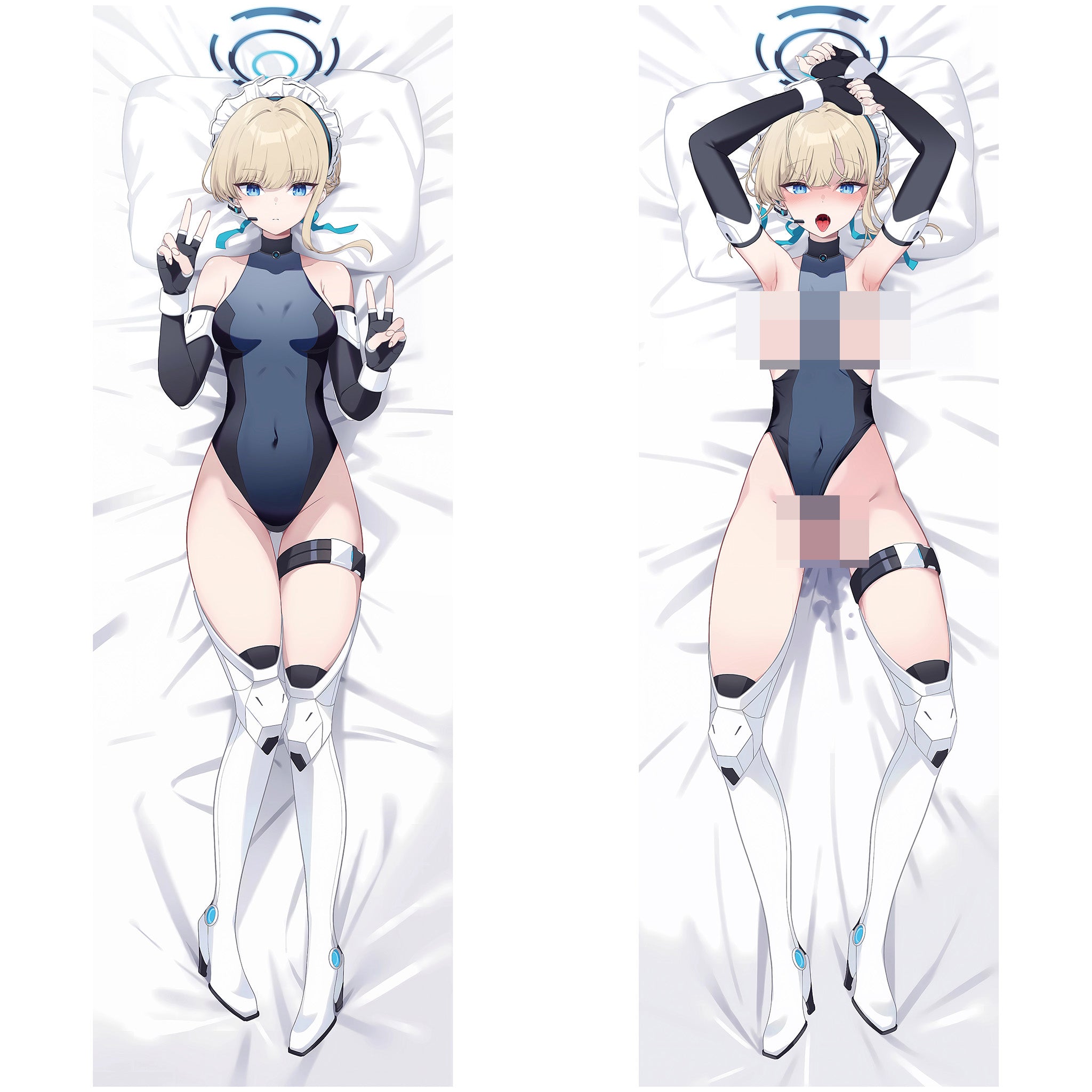Toki Asuma - Edición Fan-Art de AnimePillow