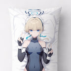 Toki Asuma - Edición Fan-Art de AnimePillow