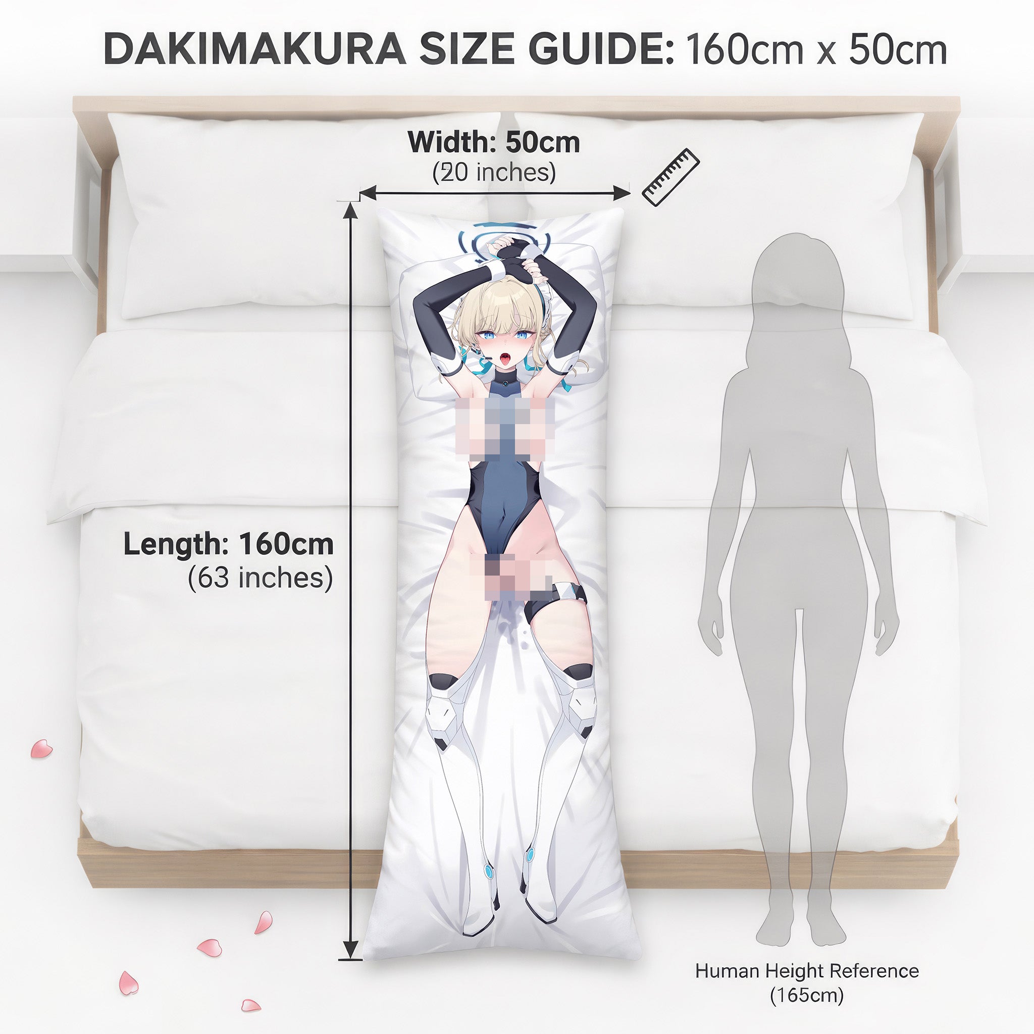 Toki Asuma - Edición Fan-Art de AnimePillow