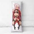 クロエ・フォン・アインツベルン（マジカルガールVer.）- AnimePillow ファンアートエディション