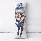 Eula Lawrence - AnimePillow Fan-Art Edition