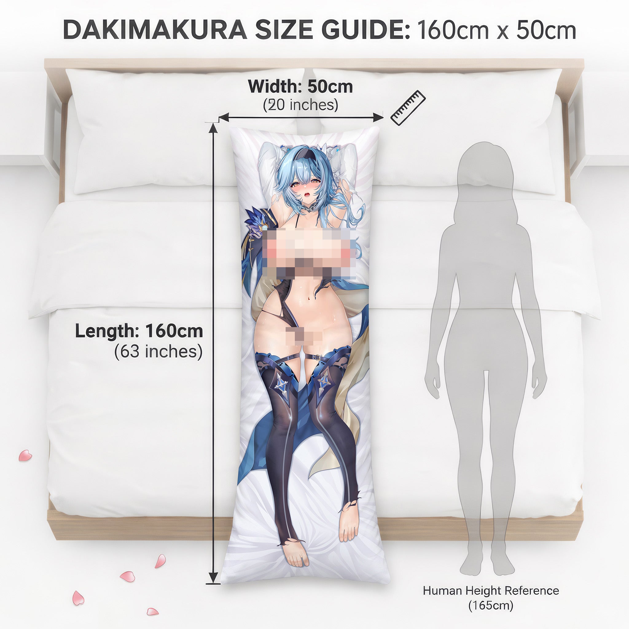 Eula Lawrence - AnimePillow Fan-Art Edition