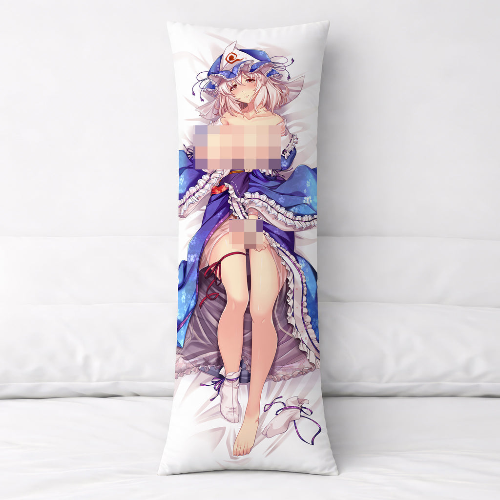 Yuyuko Saigyouji - AnimePillow Fan-Art Edition