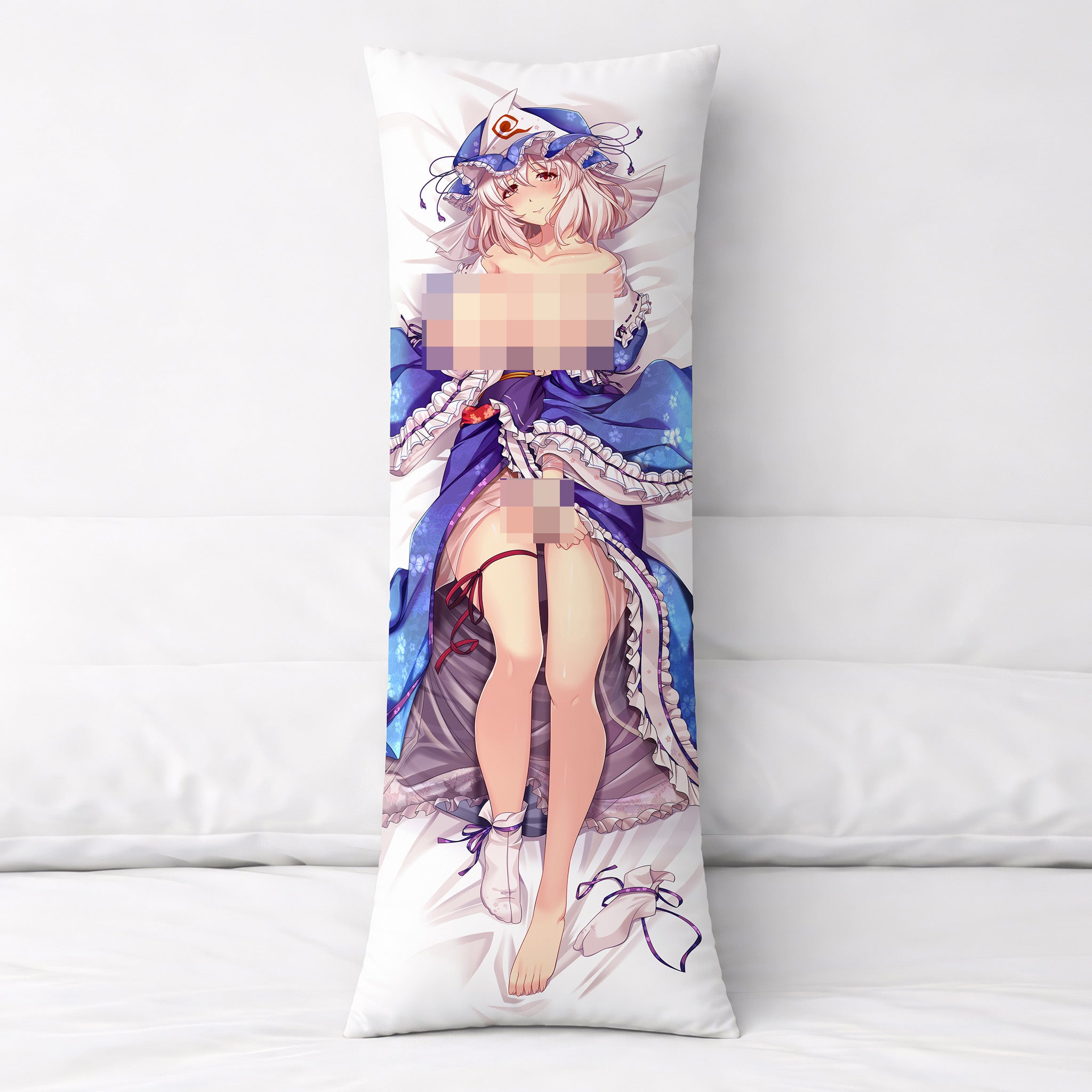 Yuyuko Saigyouji - AnimePillow Fan-Art Edition