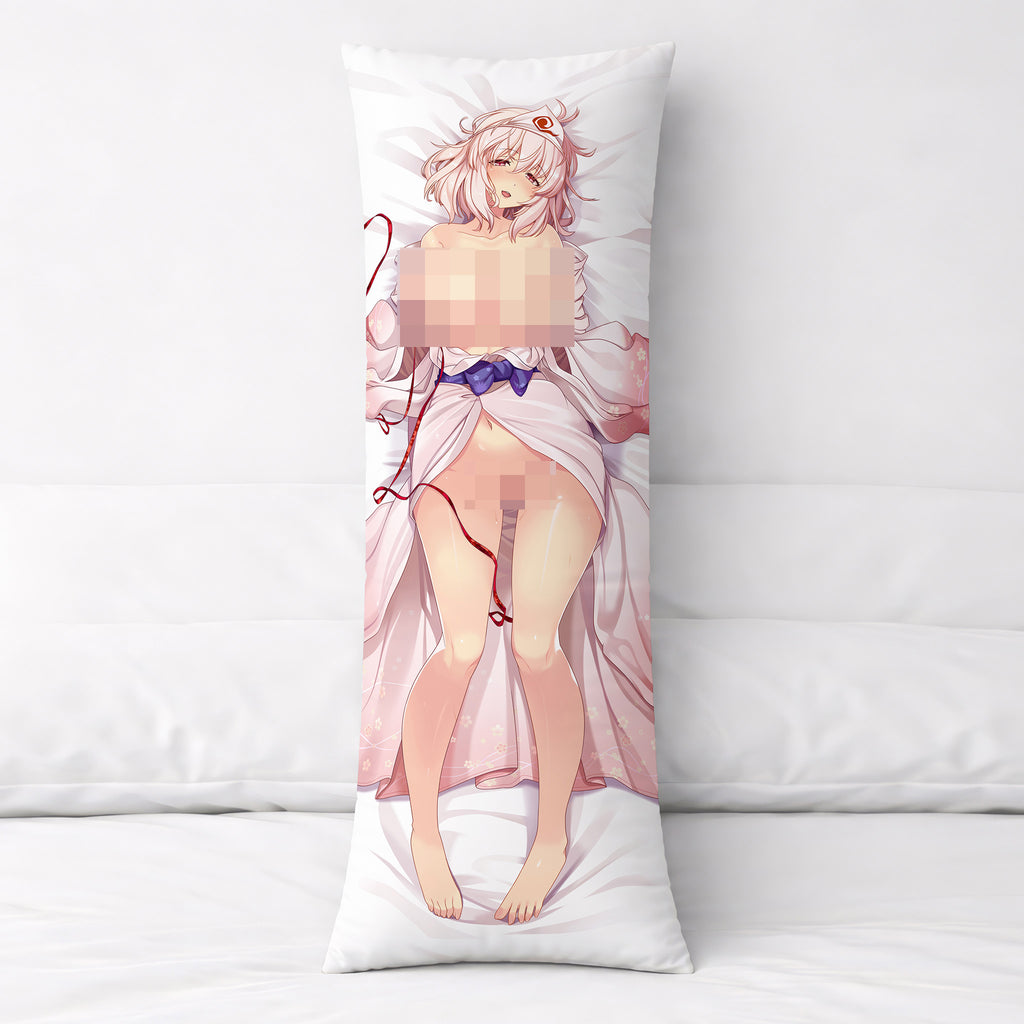 Yuyuko Saigyouji - AnimePillow Fan-Art Edition