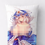 Yuyuko Saigyouji - AnimePillow Fan-Art Edition