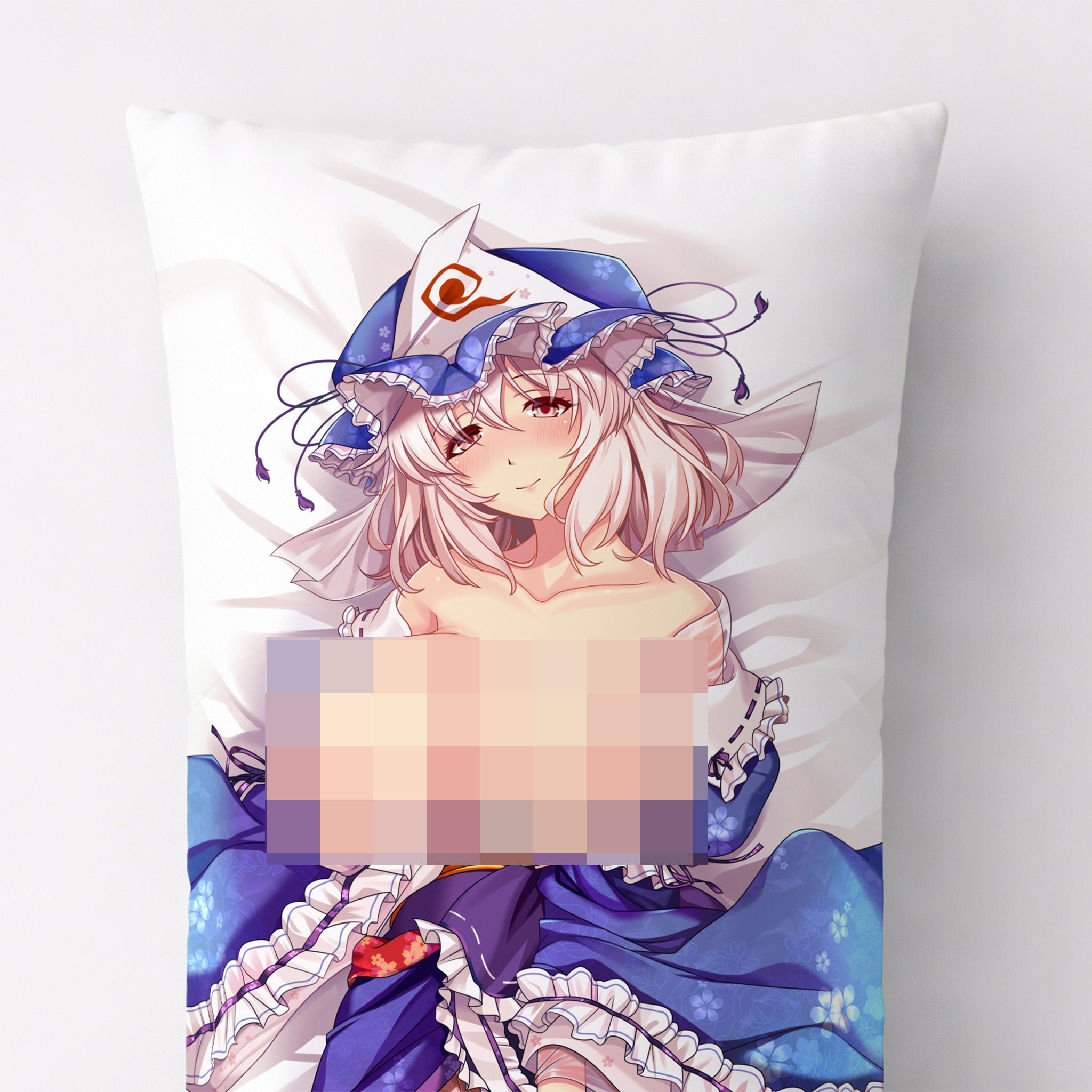 Yuyuko Saigyouji - AnimePillow Fan-Art Edition