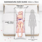 Yuyuko Saigyouji - AnimePillow Fan-Art Edition