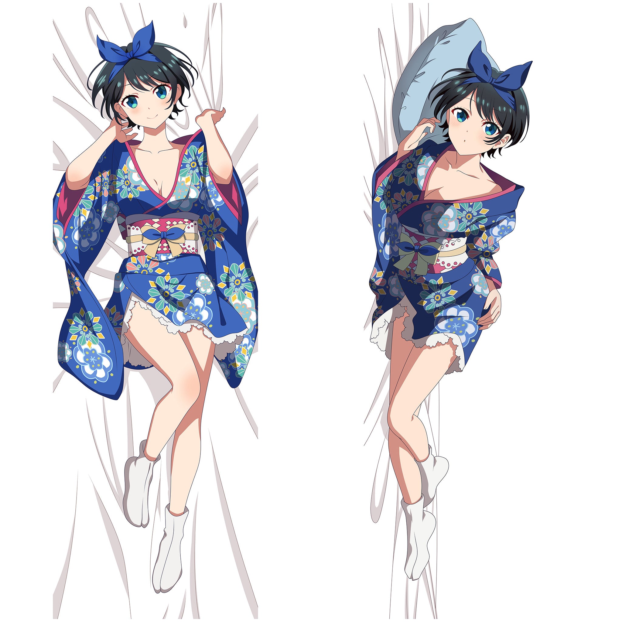 Ruka Sarashina (Yukata Ver.) - Rent-A-Girlfriend