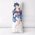 Ruka Sarashina (Ver. Yukata) - Edición Fan-Art de AnimePillow