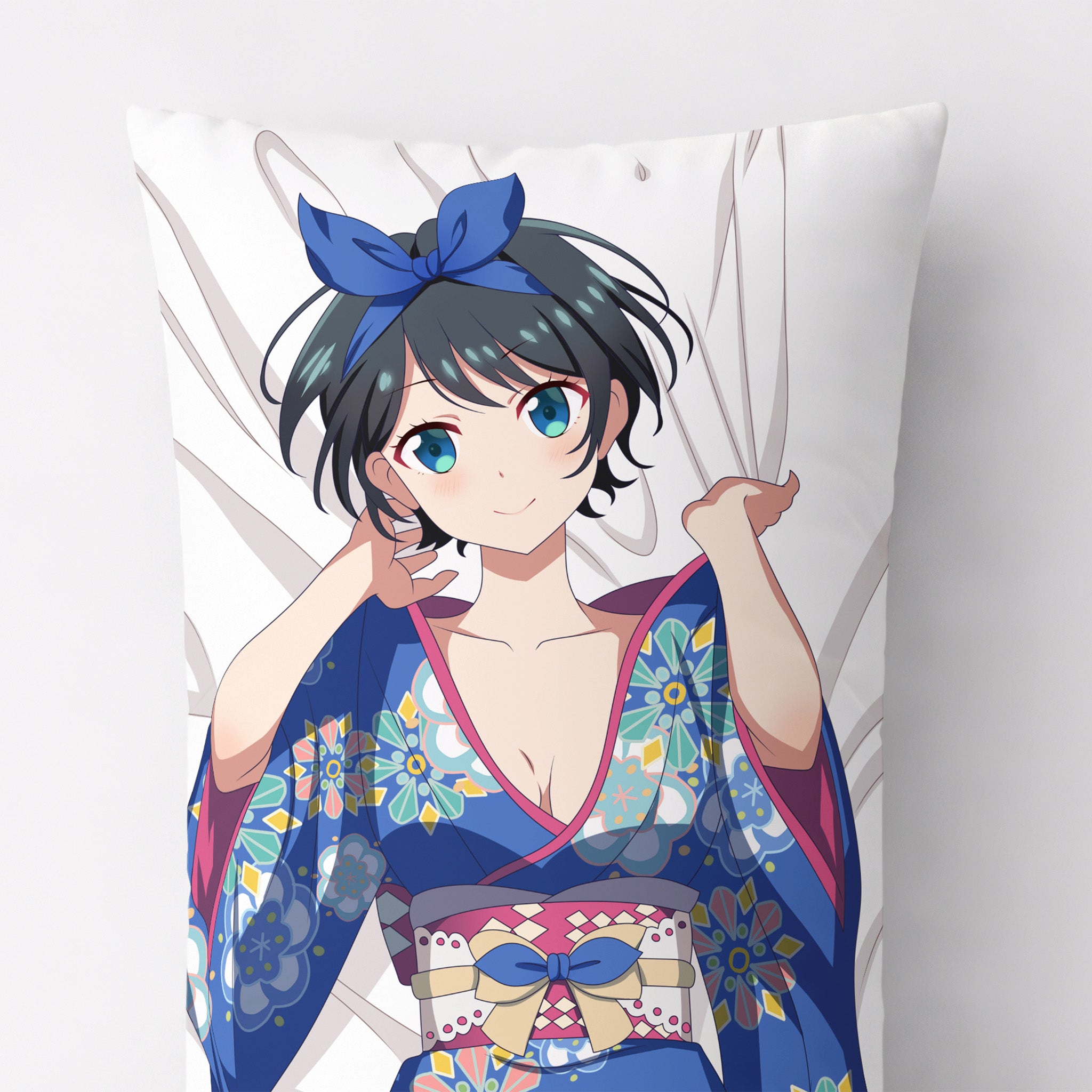 Ruka Sarashina (Yukata Ver.) - Rent-A-Girlfriend