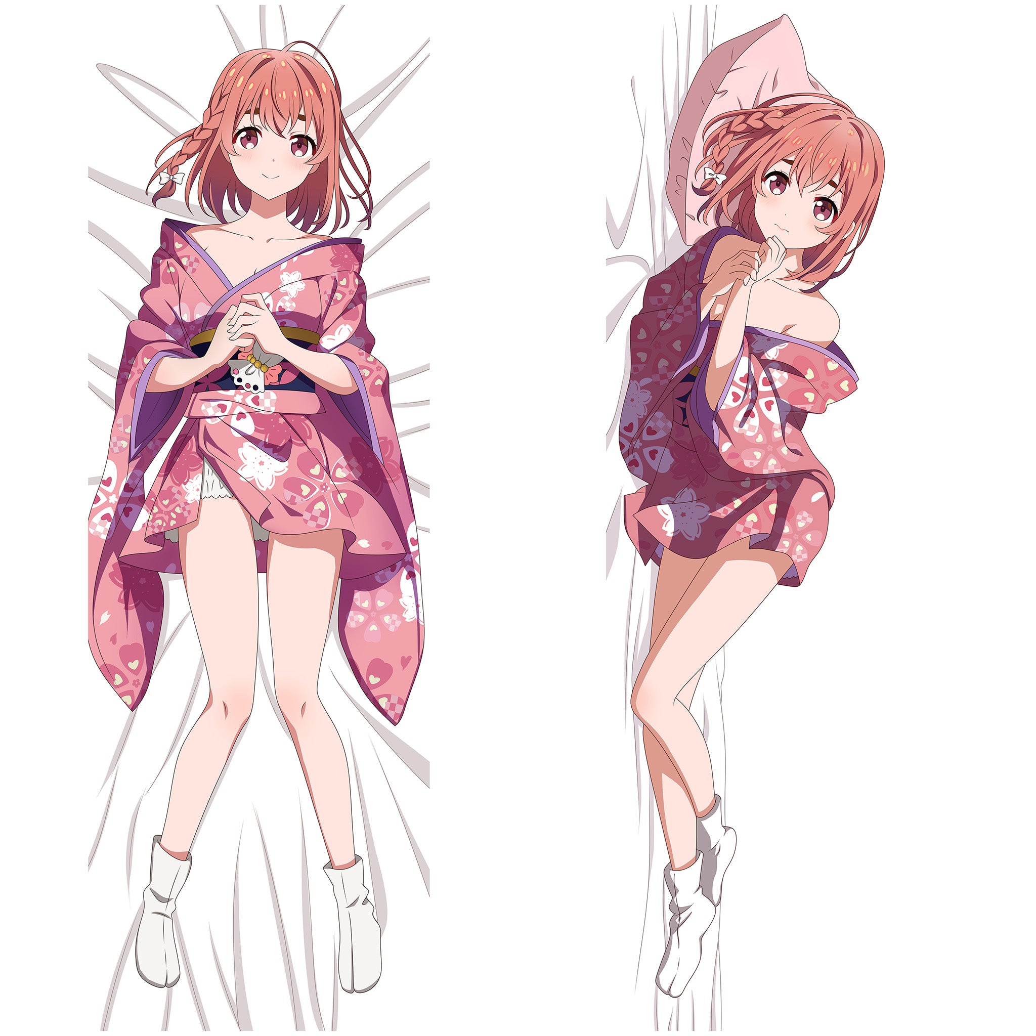 Sumi Sakurasawa (Yukata Ver.) - Rent-A-Girlfriend