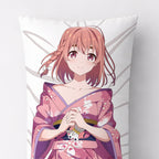 Sumi Sakurasawa (Versión Yukata) - Edición Fan-Art AnimePillow