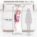 Sumi Sakurasawa (Versión Yukata) - Edición Fan-Art AnimePillow