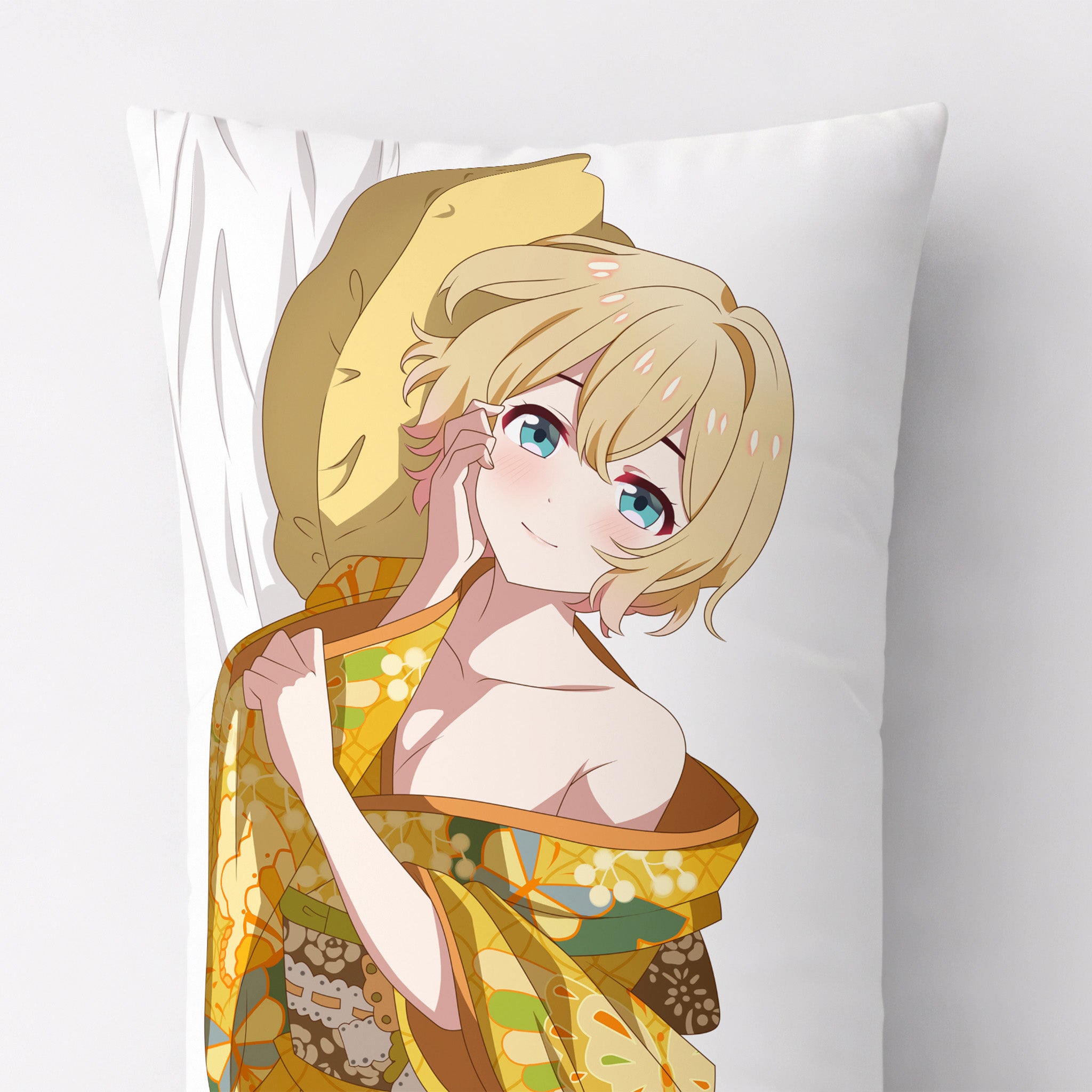 Mami Nanami (Yukata Ver.) - Rent-A-Girlfriend