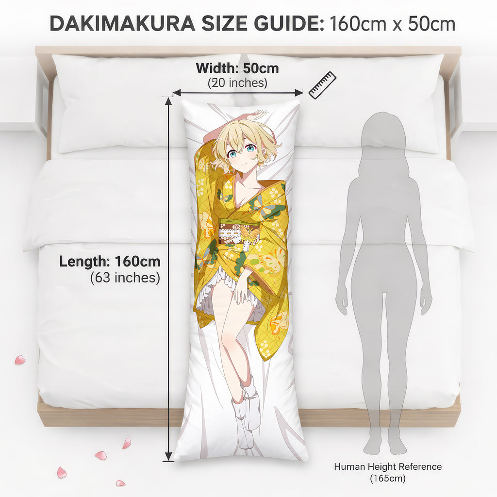 Mami Nanami (Yukata Ver.) - Rent-A-Girlfriend