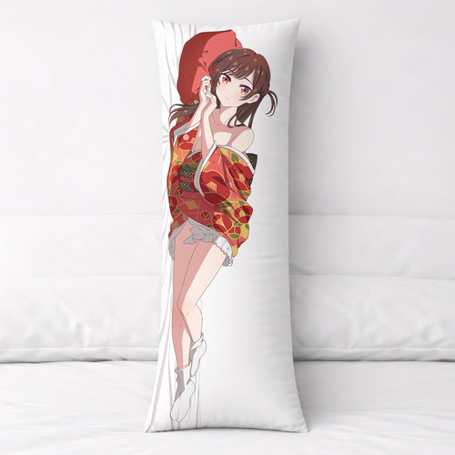 Chizuru Mizuhara (Yukata Ver.) - AnimePillow Fan-Art Edition