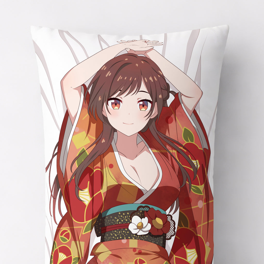 Chizuru Mizuhara (Yukata Ver.) - Rent-A-Girlfriend