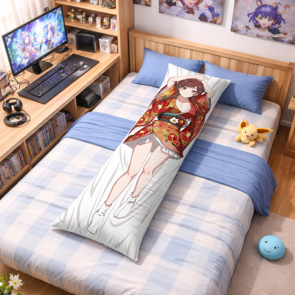 Chizuru Mizuhara (Yukata Ver.) - Rent-A-Girlfriend