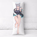 スナオオカミシロコ（輝くVer.） - AnimePillowファンアートエディション