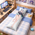 スナオオカミシロコ（輝くVer.） - AnimePillowファンアートエディション