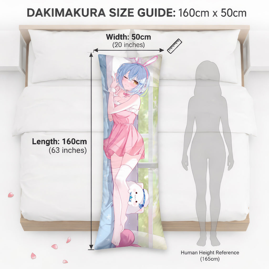 Yukari Lamy - AnimePillow Fan-Art Edition