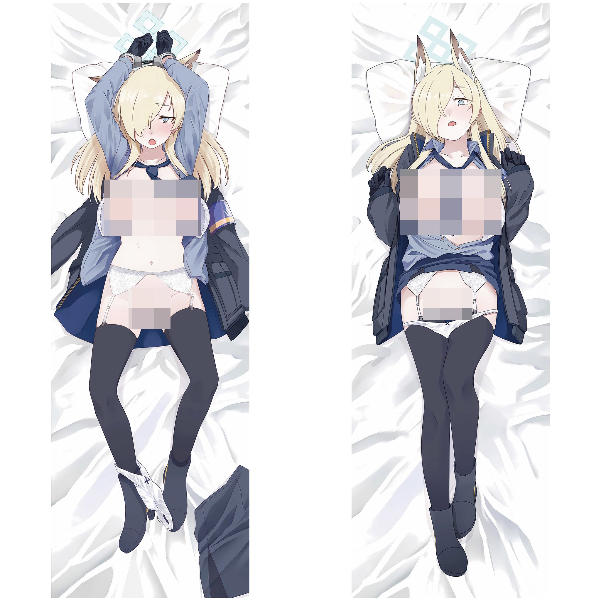 Kanna Ogata - Edición Fan-Art de AnimePillow