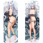Shiroko Terror (Shiroko Alter) - Edición Fan-Art de AnimePillow