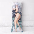 Shiroko Terror (Shiroko Alter) - Edición Fan-Art de AnimePillow