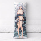 Shiroko Terror (Shiroko Alter) - Edición Fan-Art de AnimePillow