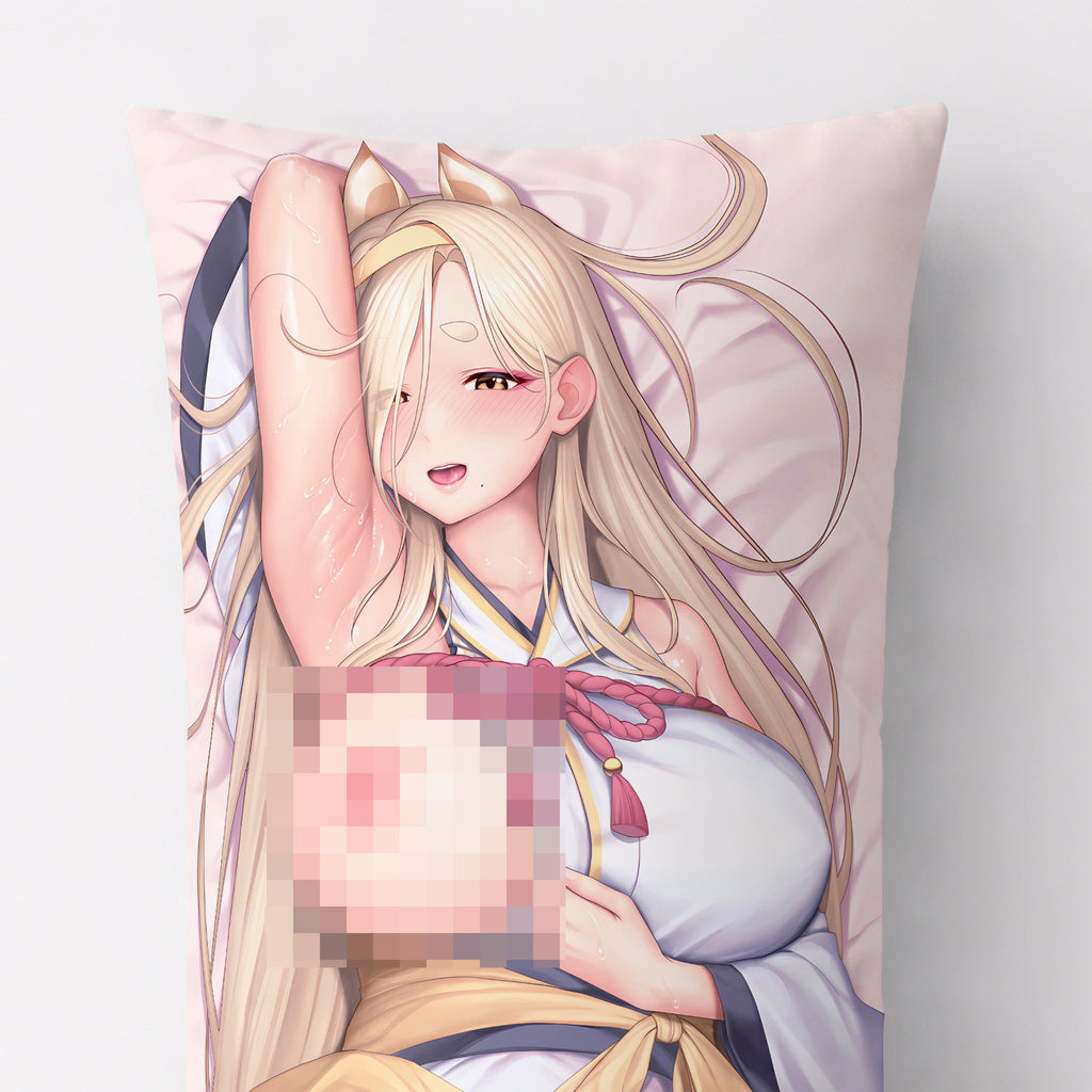 Kaho Kuwae - AnimePillow Fan-Art Edition