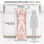 Kaho Kuwae - AnimePillow Fan-Art Edition