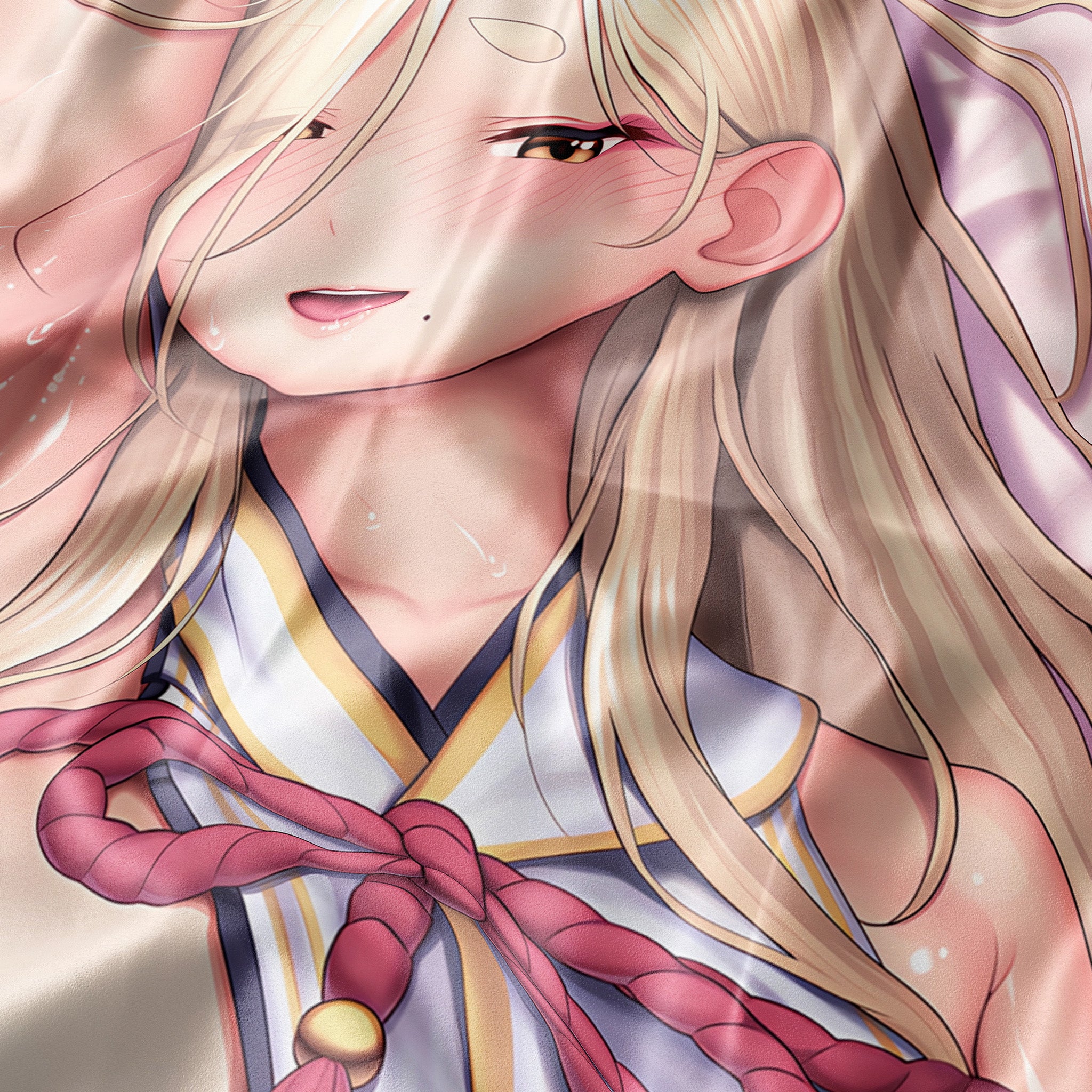 Kaho Kuwae - AnimePillow Fan-Art Edition