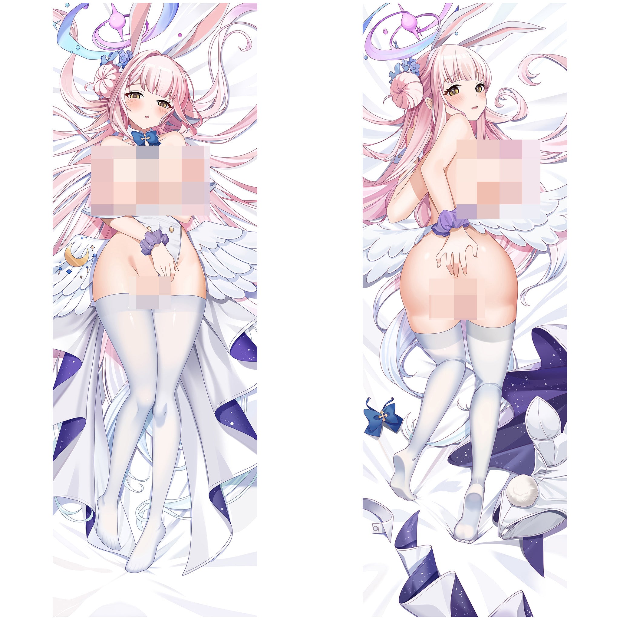 Mika Misono (Celestial Ver.) - AnimePillow Fan-Art Edition