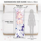 Mika Misono (Celestial Ver.) - AnimePillow Fan-Art Edition