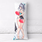 砂狼シロコ - AnimePillowファンアートエディション