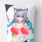 砂狼シロコ - AnimePillowファンアートエディション