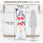 砂狼シロコ - AnimePillowファンアートエディション