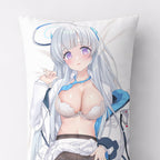 Noa Ushio - Edición Fan-Art de AnimePillow