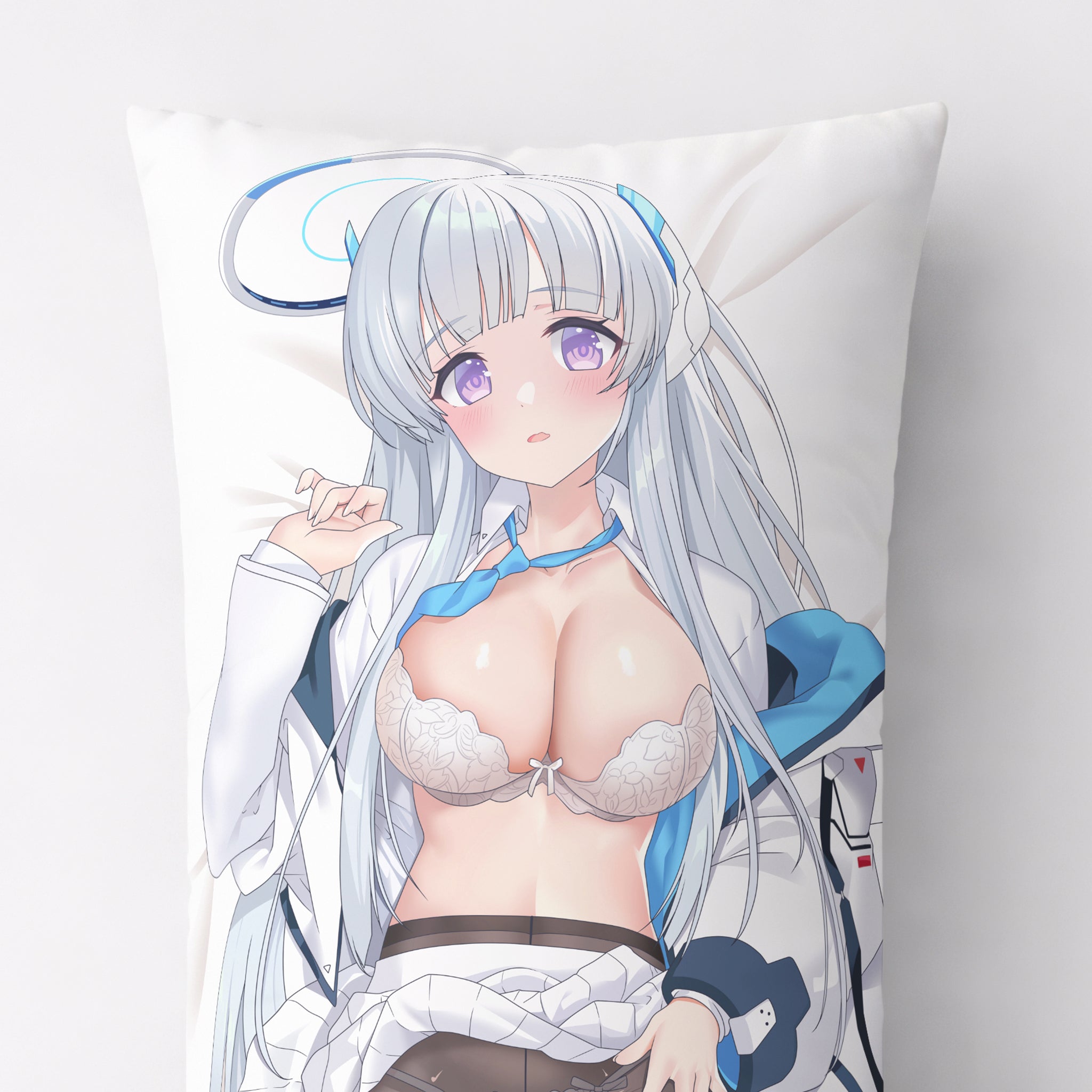 Noa Ushio - Edición Fan-Art de AnimePillow